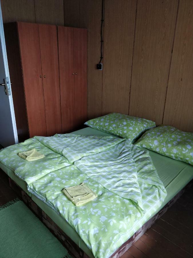 Chata Pod Vlekom Dedinky Zewnętrze zdjęcie