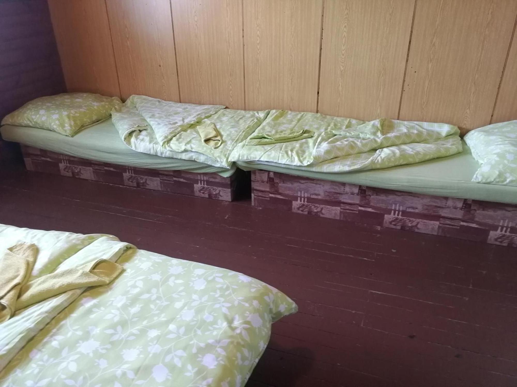 Chata Pod Vlekom Dedinky Zewnętrze zdjęcie