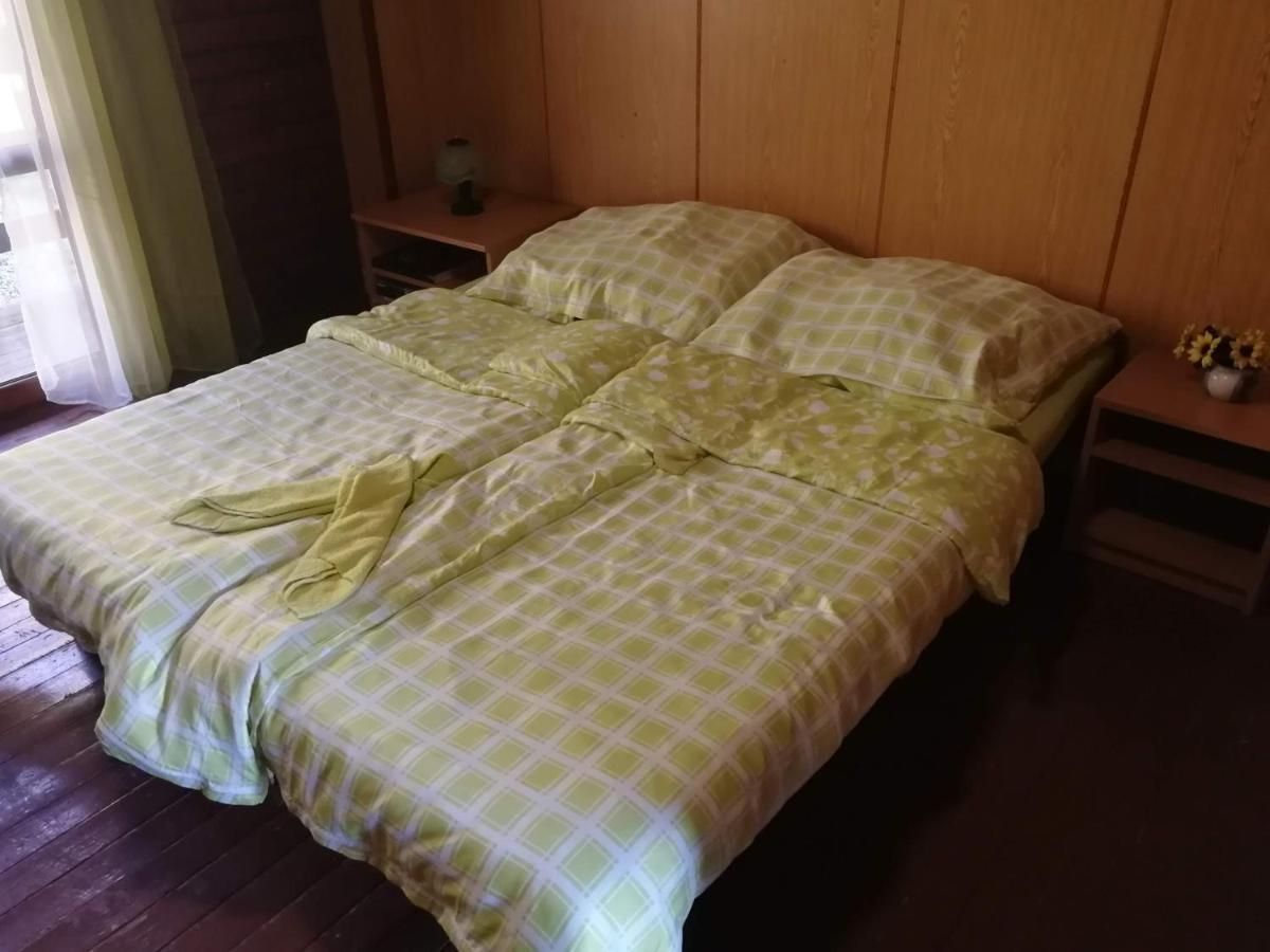 Chata Pod Vlekom Dedinky Zewnętrze zdjęcie