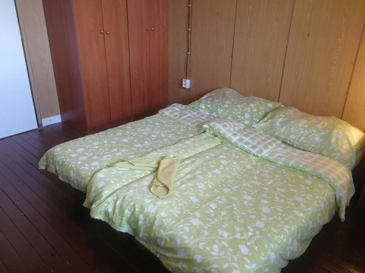 Chata Pod Vlekom Dedinky Zewnętrze zdjęcie